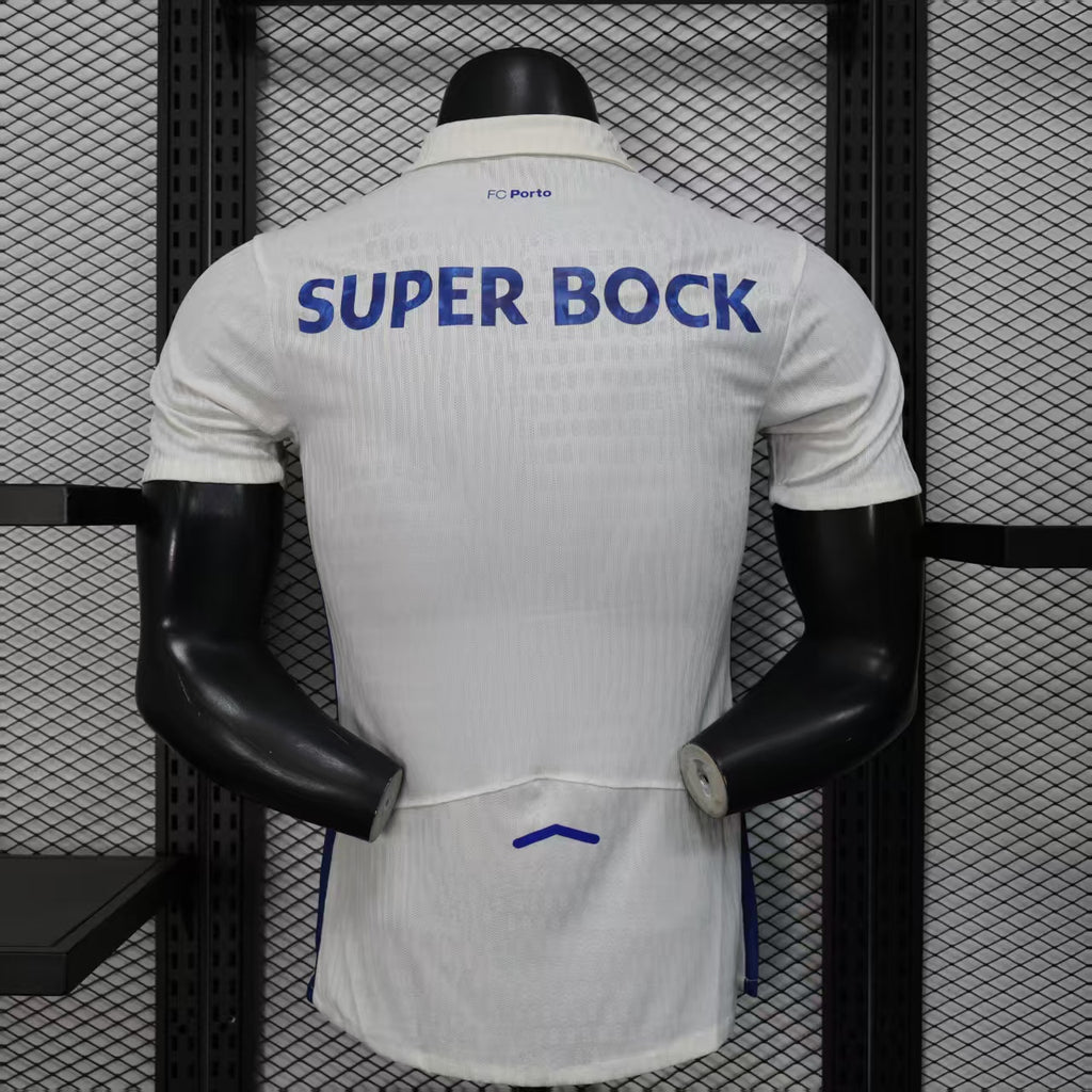 2025-2026 Player Version Porto Third Away