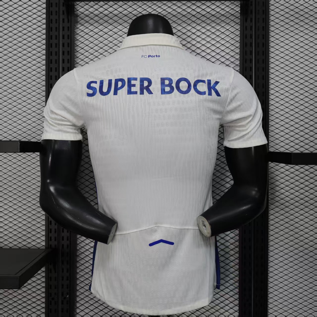 2025-2026 Player Version Porto Third Away