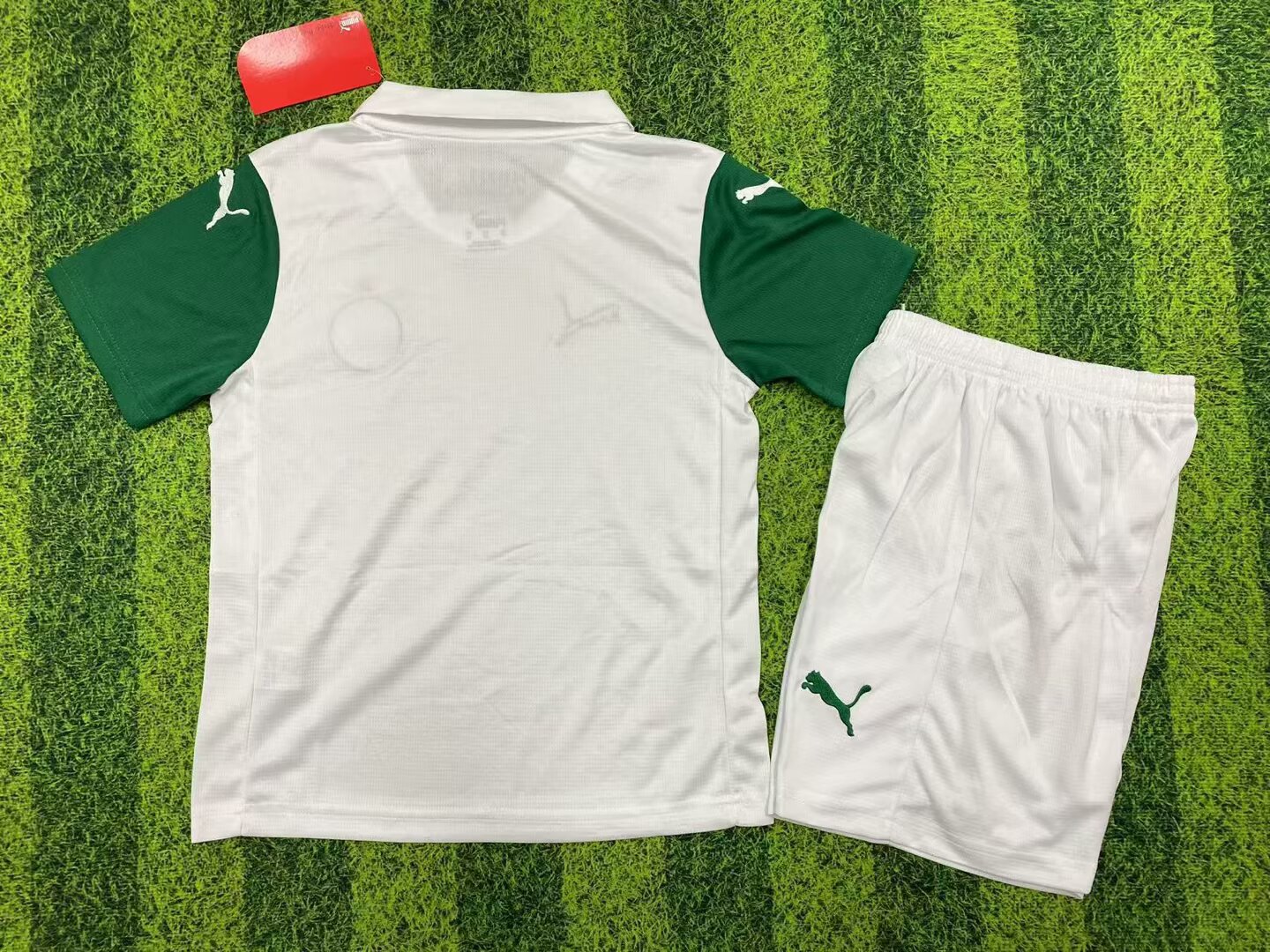 2025/2026 Kids Size Palmeiras Away
