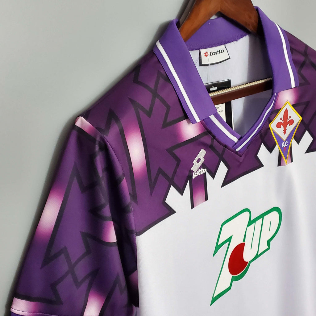 1992/1993 Retro Fiorentina Away
