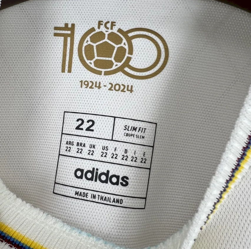 2024/2025 Colombia 100th Anniversary