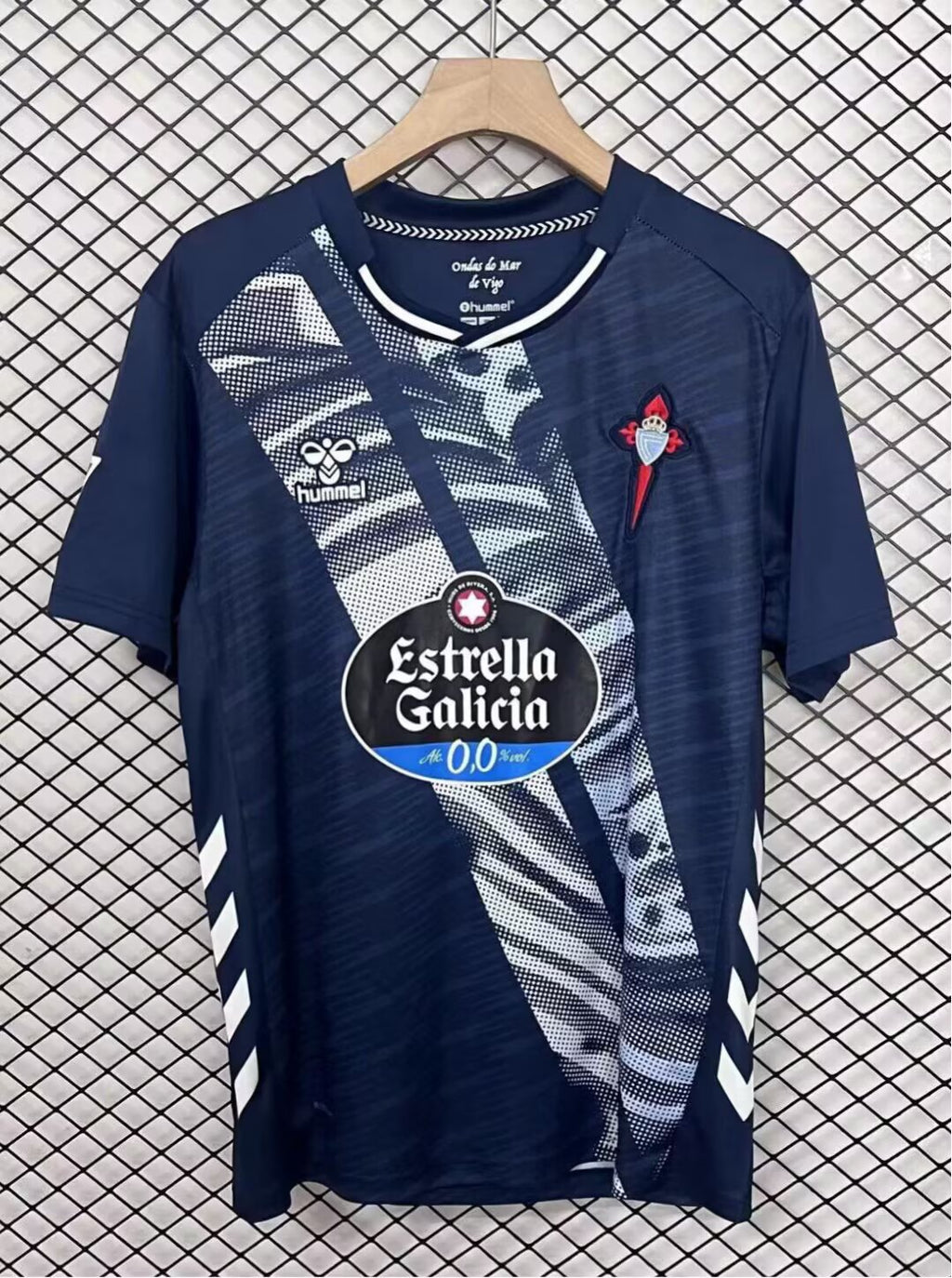 2025/2026 Celta Vigo Away