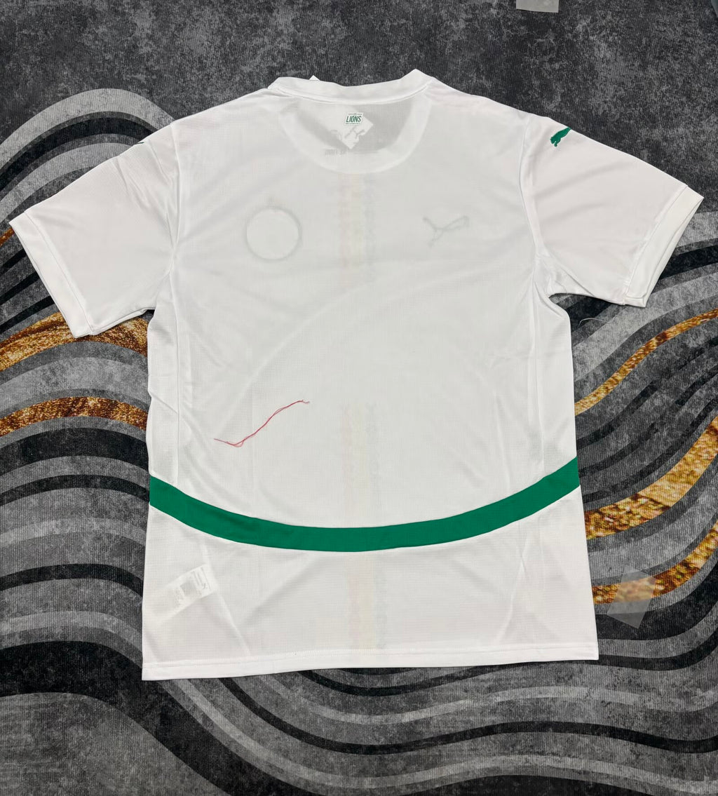 2025/2026 Senegal National Team Home