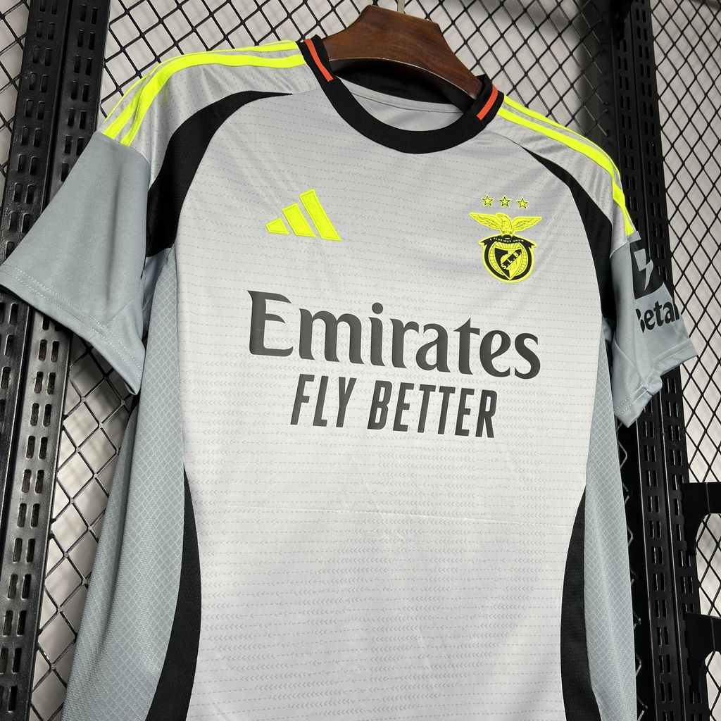 2024/2025 Benfica Third Away