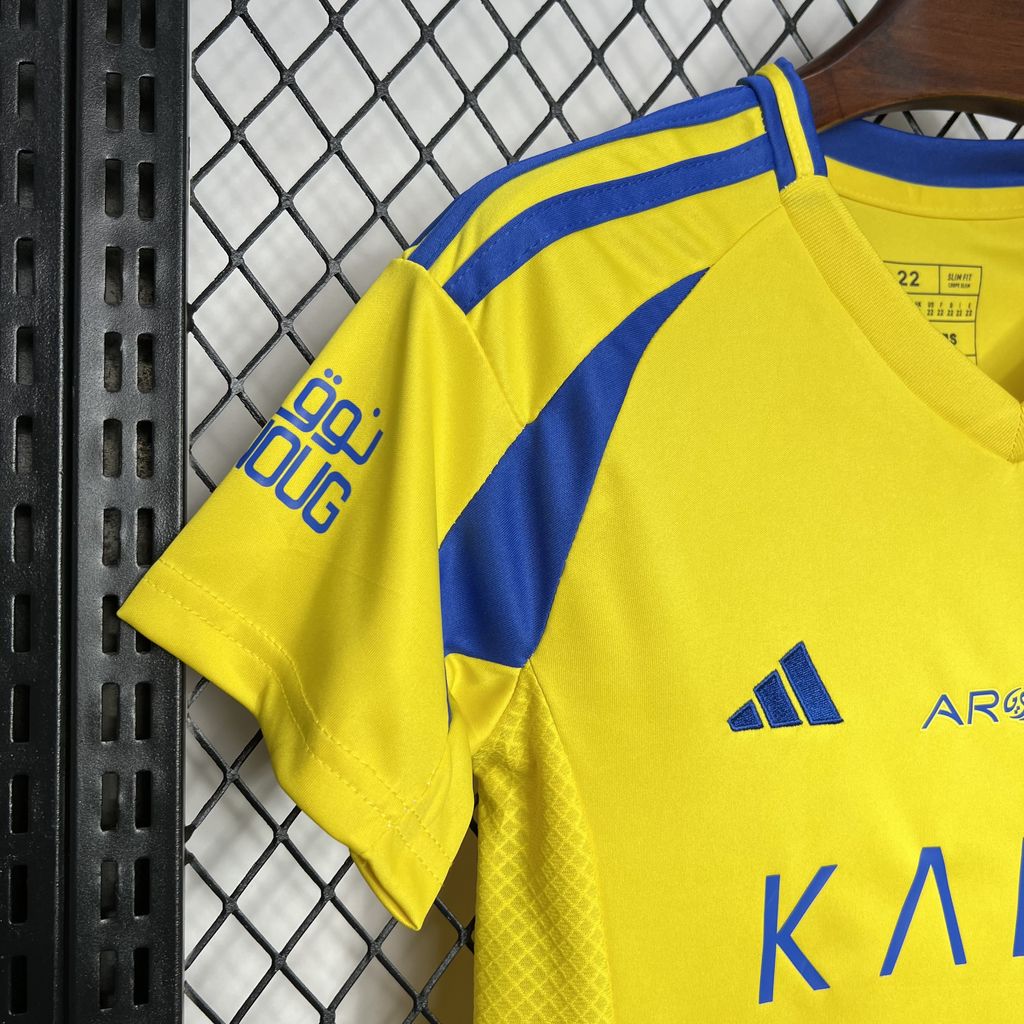 2024/2025 Al-Nassr Home