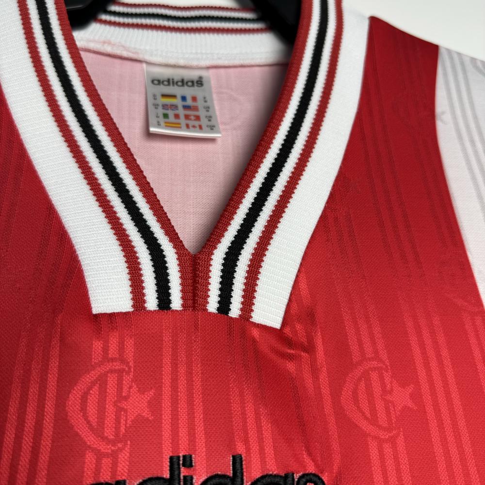 1996 Retro Türkiye National Team Home
