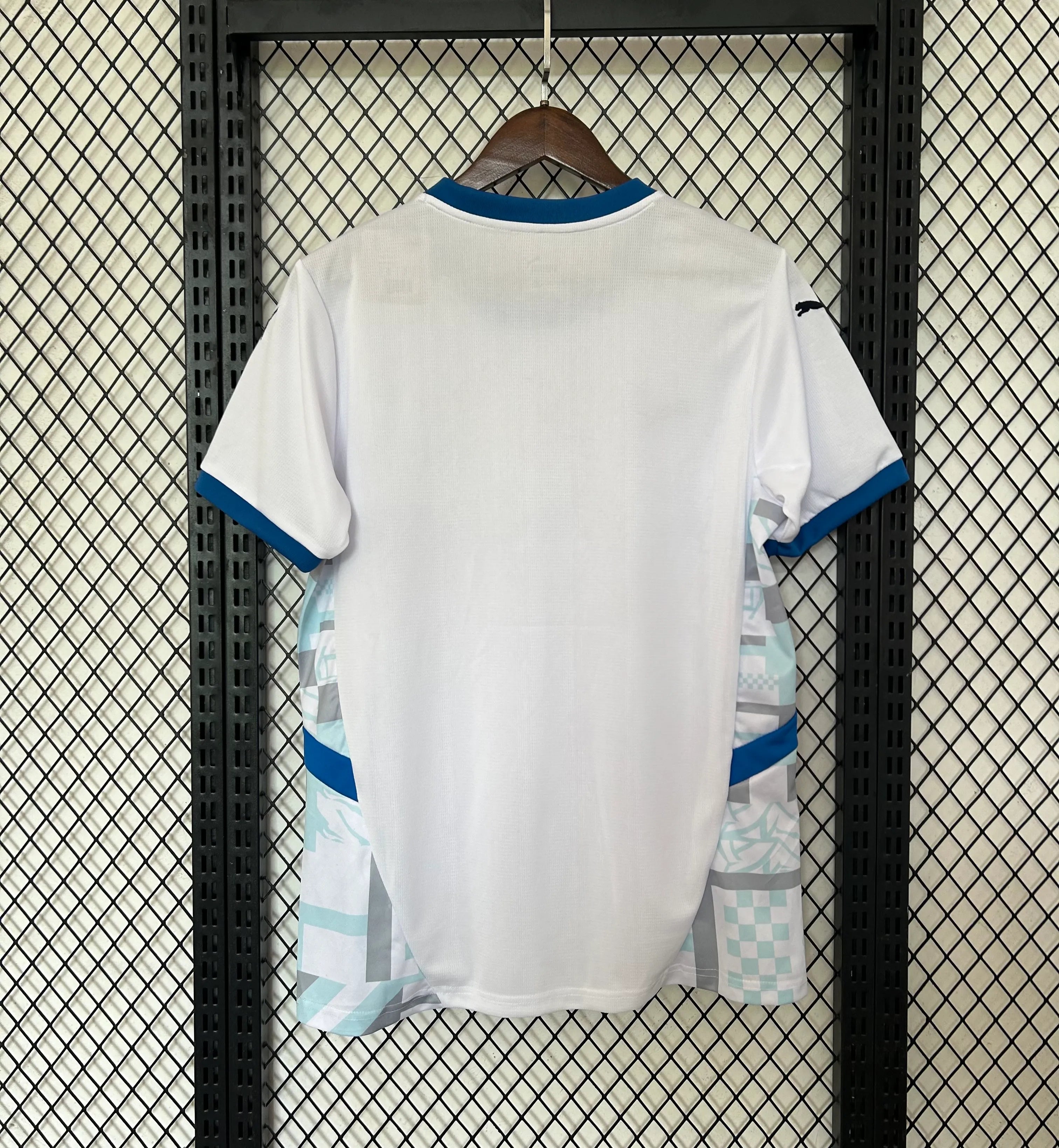 2024/2025 Olympique de Marseille Home