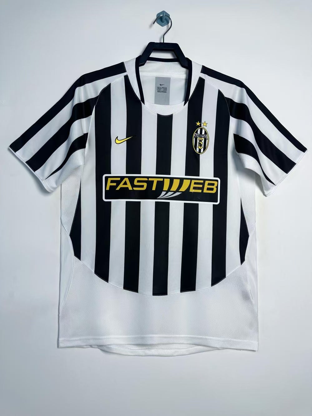 2003-2004 Retro Juventus Home