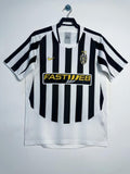 2003-2004 Retro Juventus Home