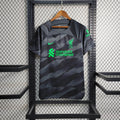 2023/2024 Liverpool Goalkeeper Black