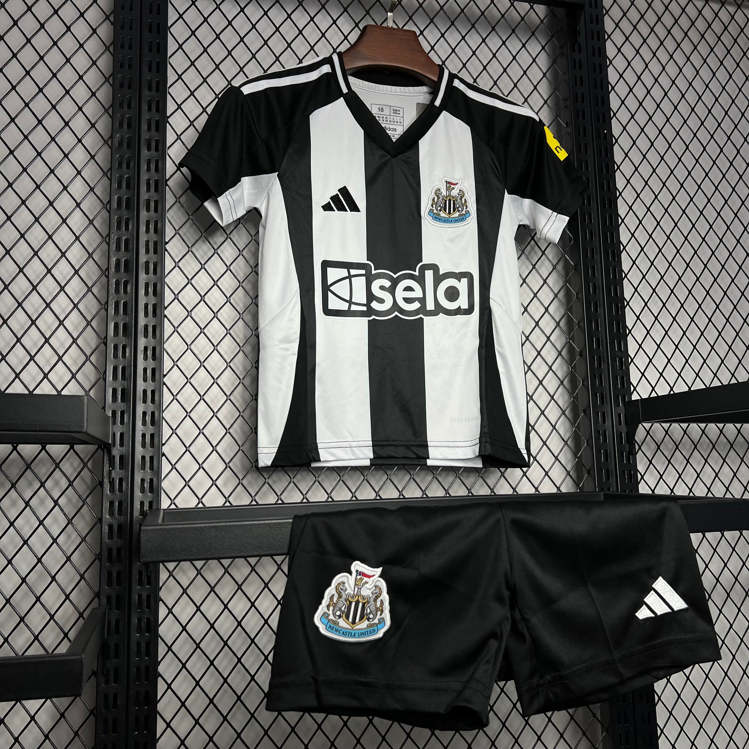 2024/2025 Newcastle United Home
