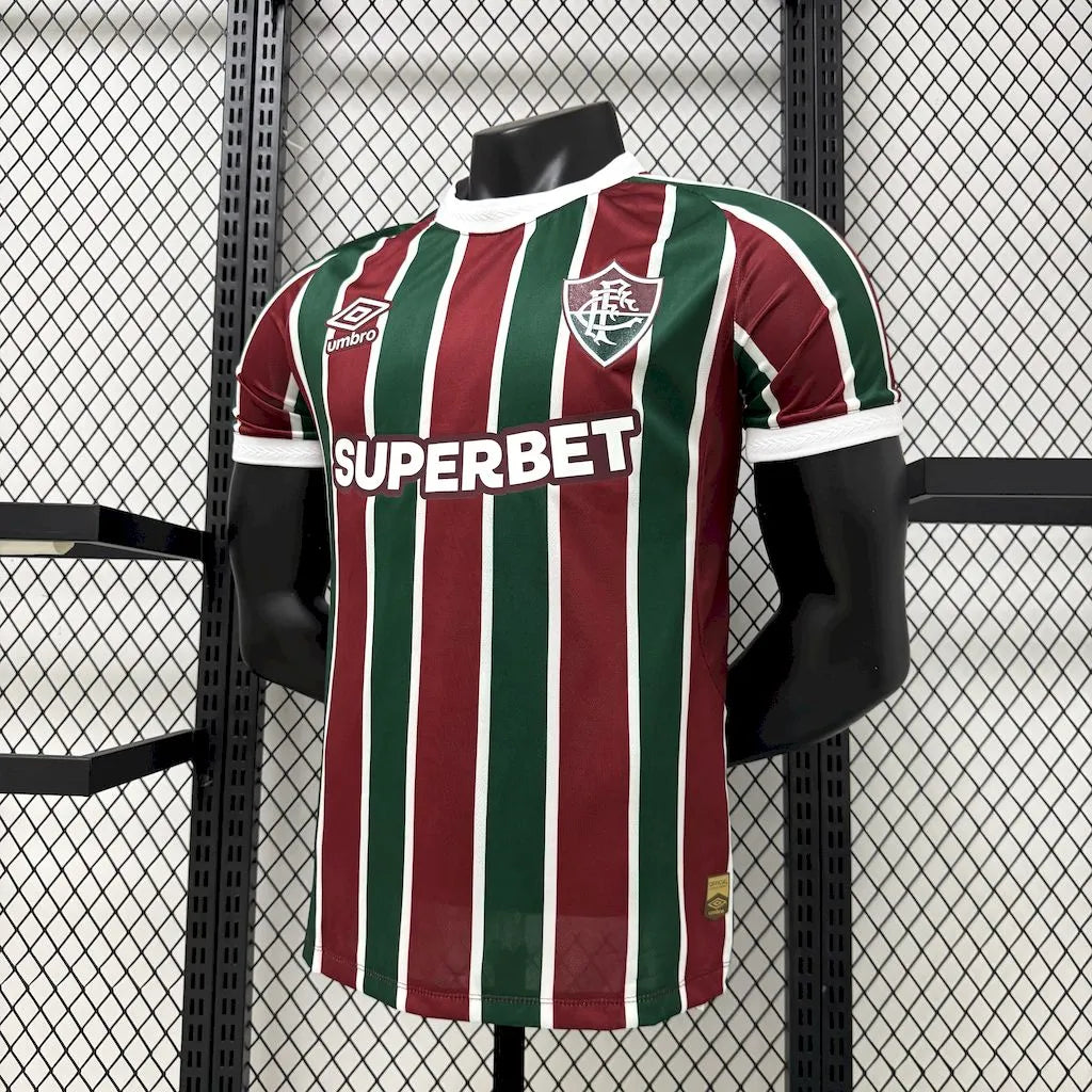 2025/2026 Player Version Fluminense Home