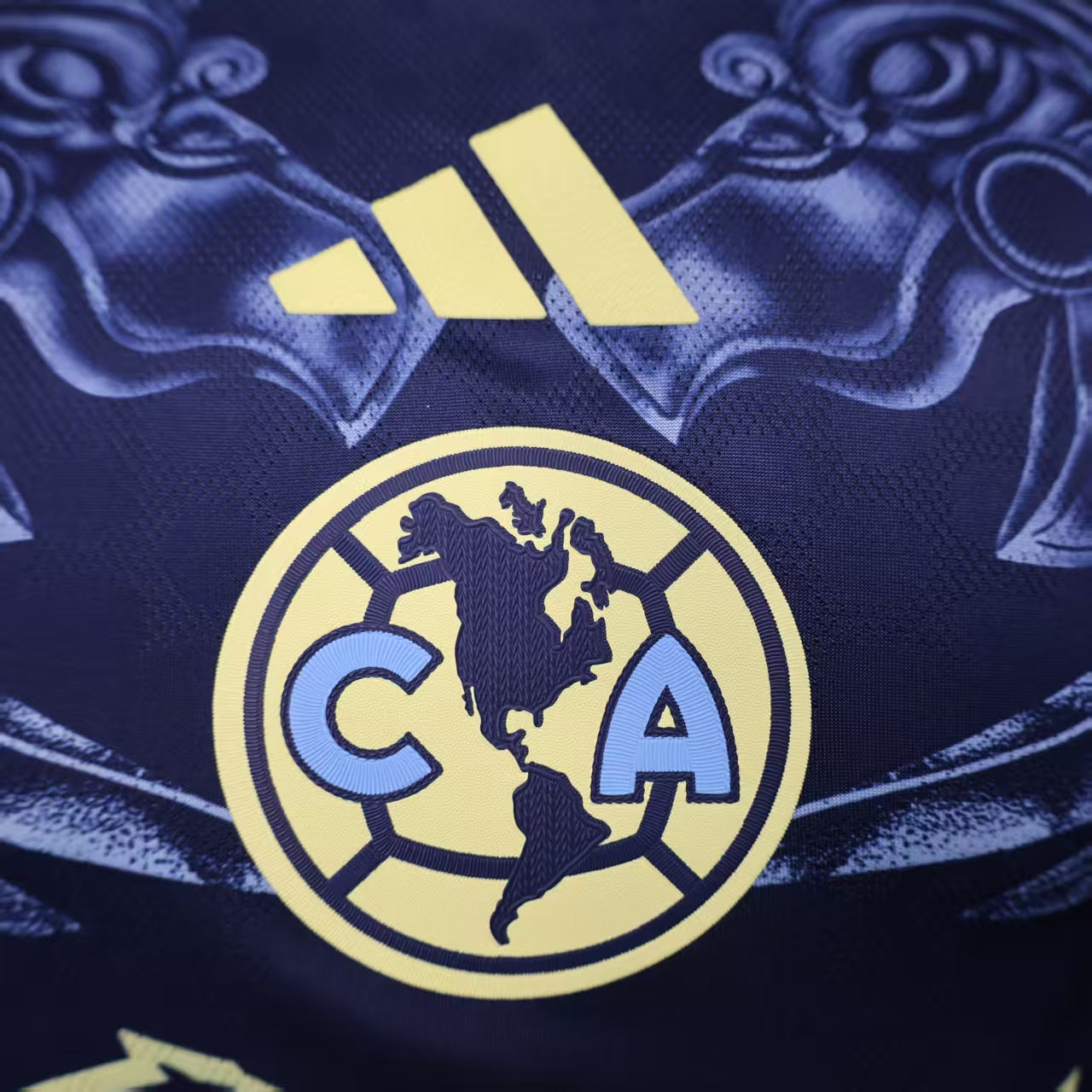 2025/2026 Long Sleeve Player Version Club América Away