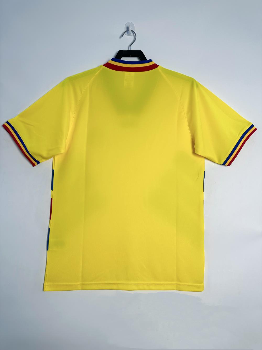 1994 Retro Romania Home