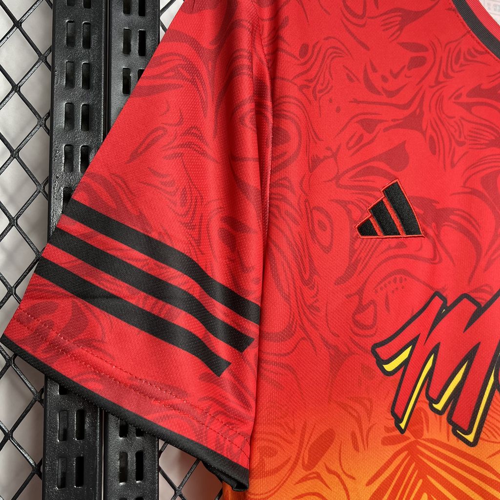 2024/2025 Inter Miami Flame Edition Jersey