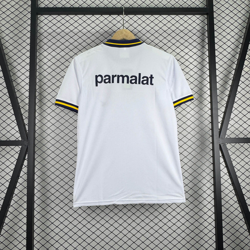 1993-1995 Retro Boca Juniors Away