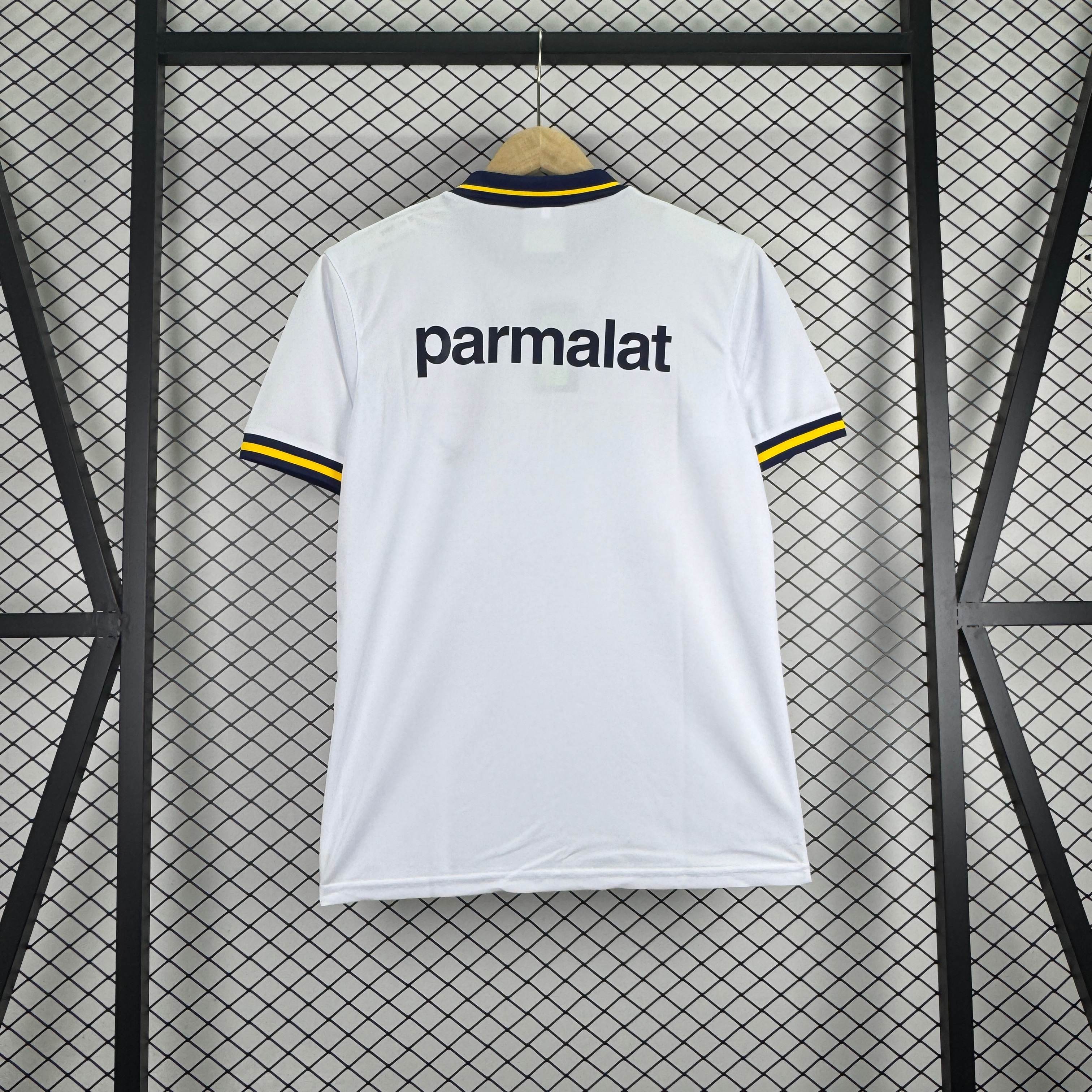 1993-1995 Retro Boca Juniors Away