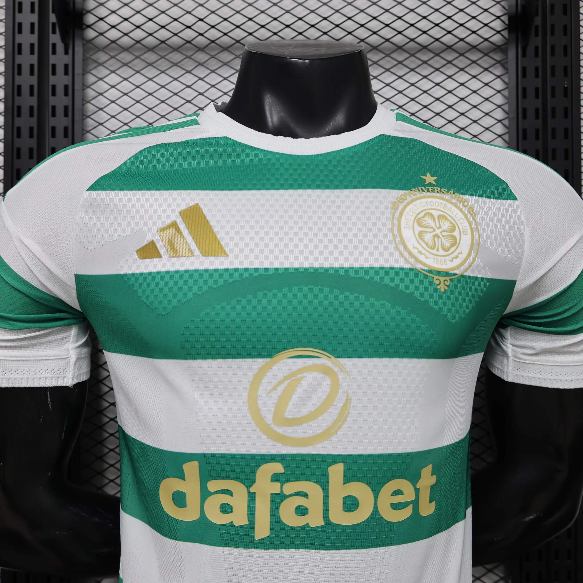 2026/2027 Player Version Celtic Home Football Shirt 1:1 Thai Quality