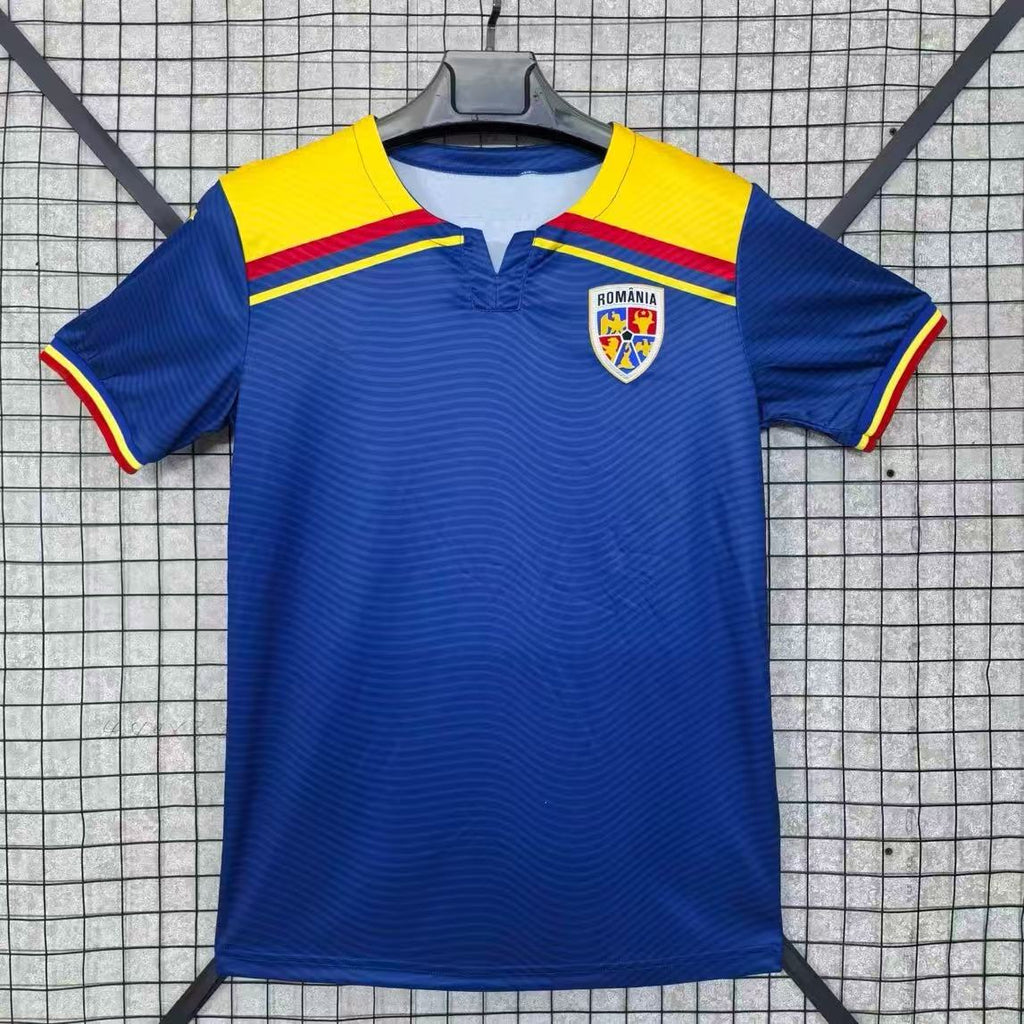 2025-2026 Romania Third Away