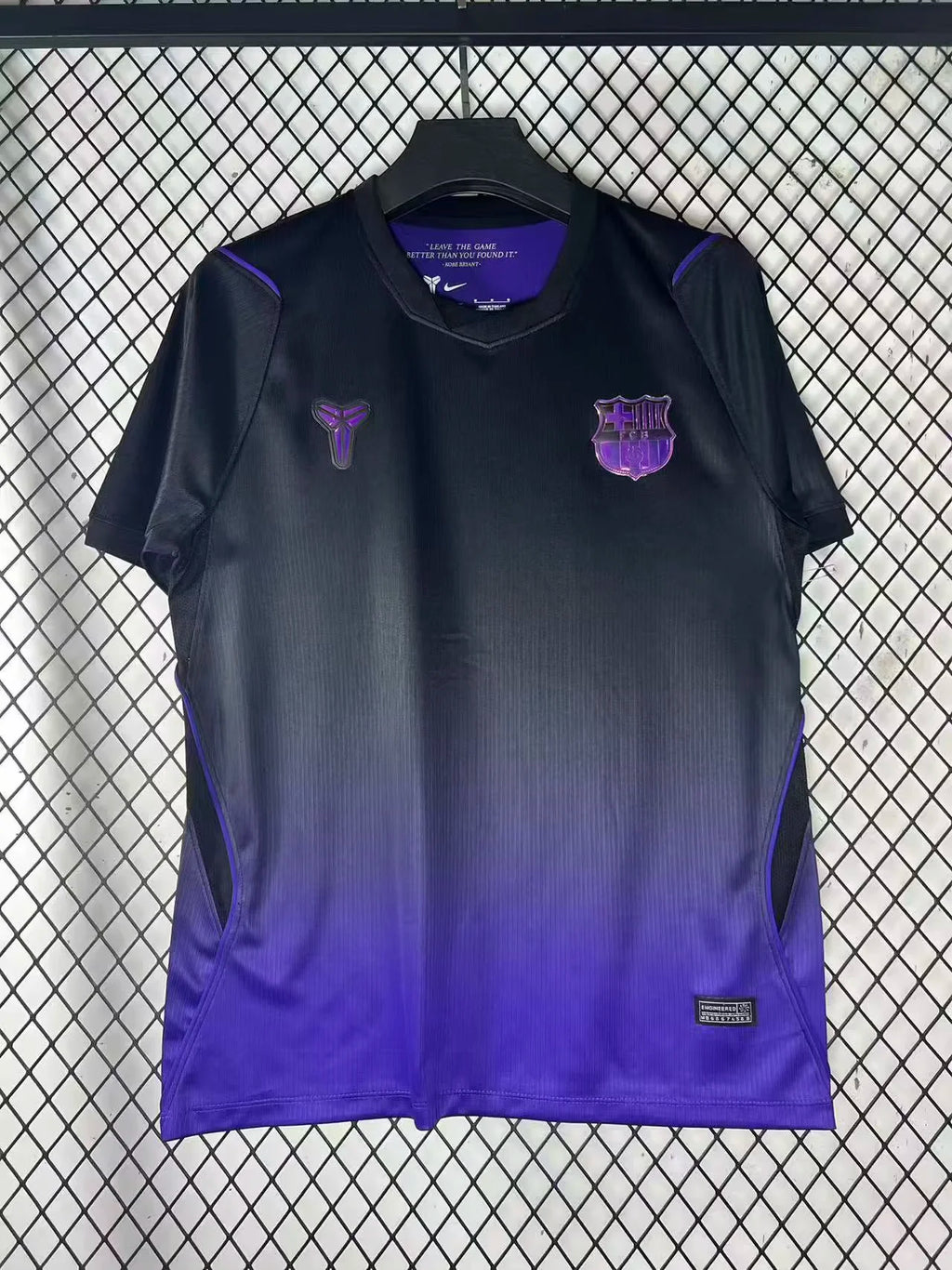  2026/2027 Barcelona Away Football Jersey 1:1 Thai Quality topjersey