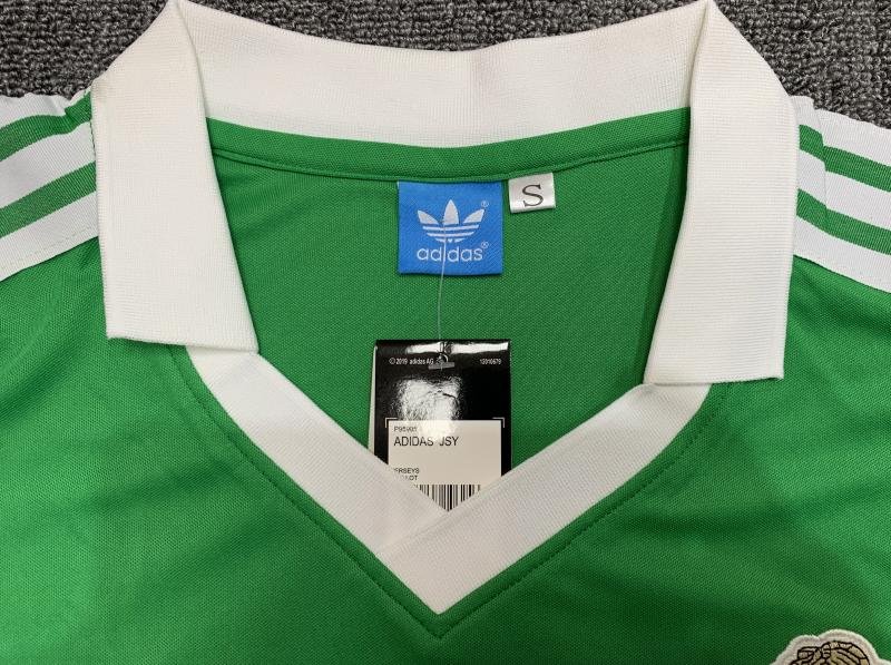 1986 Retro Mexico Home