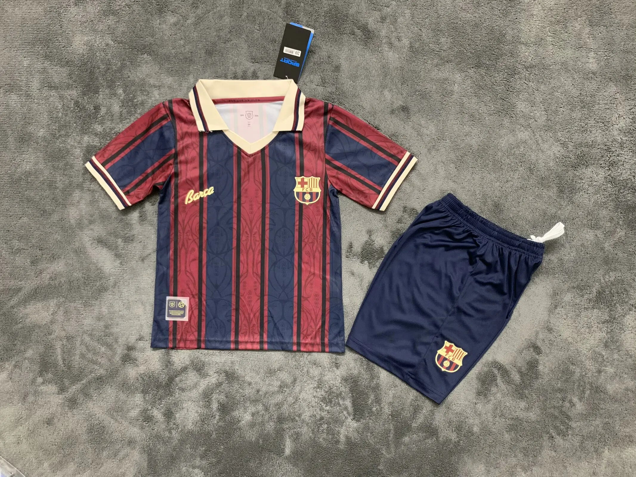 2025/2026 Barcelona 125th Anniversary Version