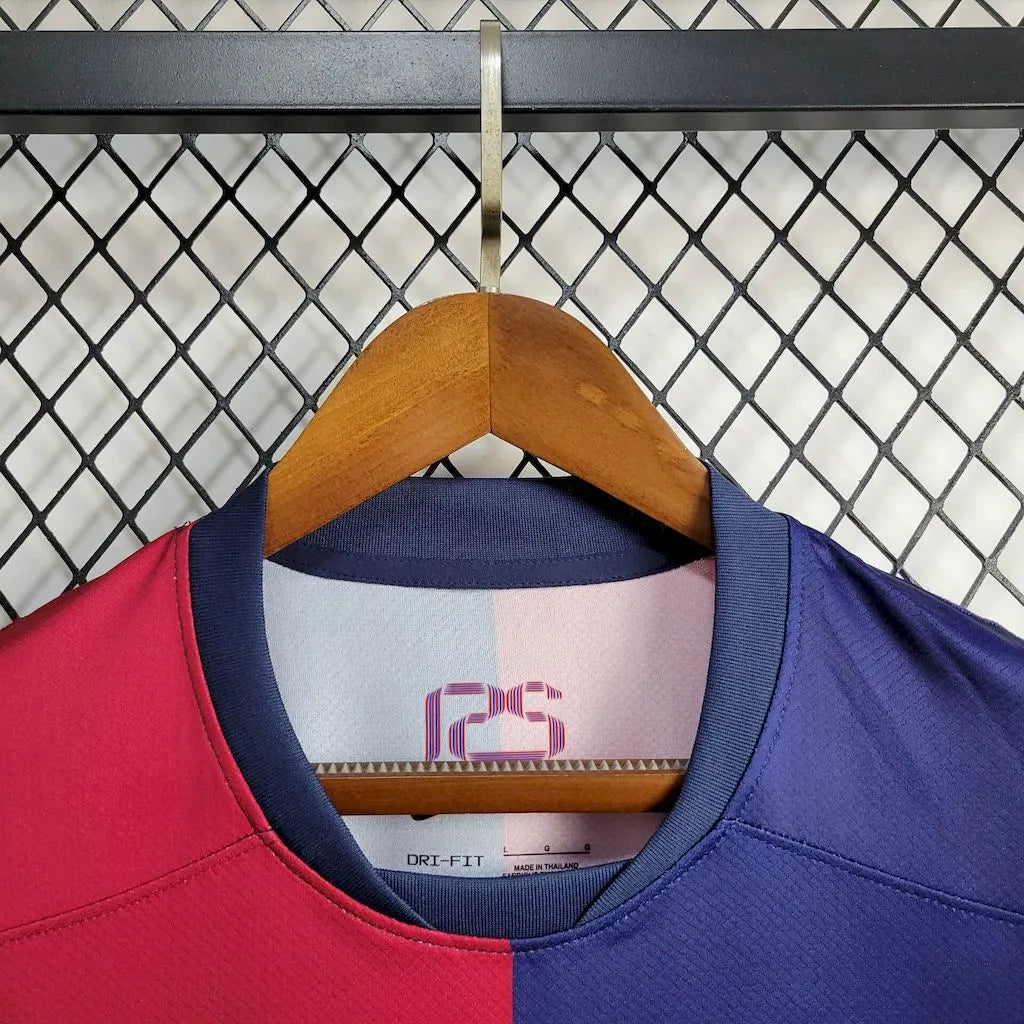 2024/2025 Barcelona Local Sponsor Coldplay Jersey