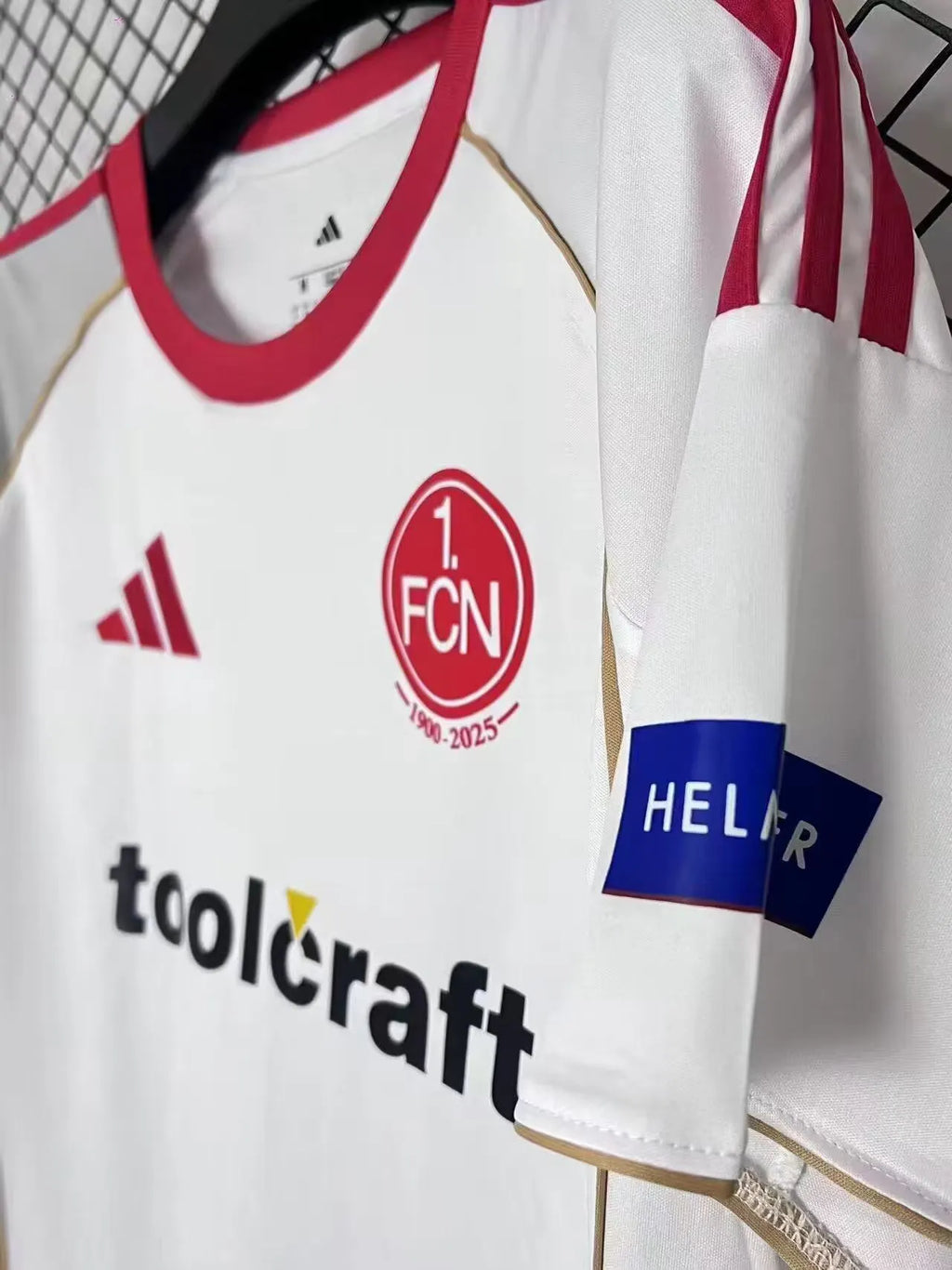 2025-2026 FC Nürnberg Away