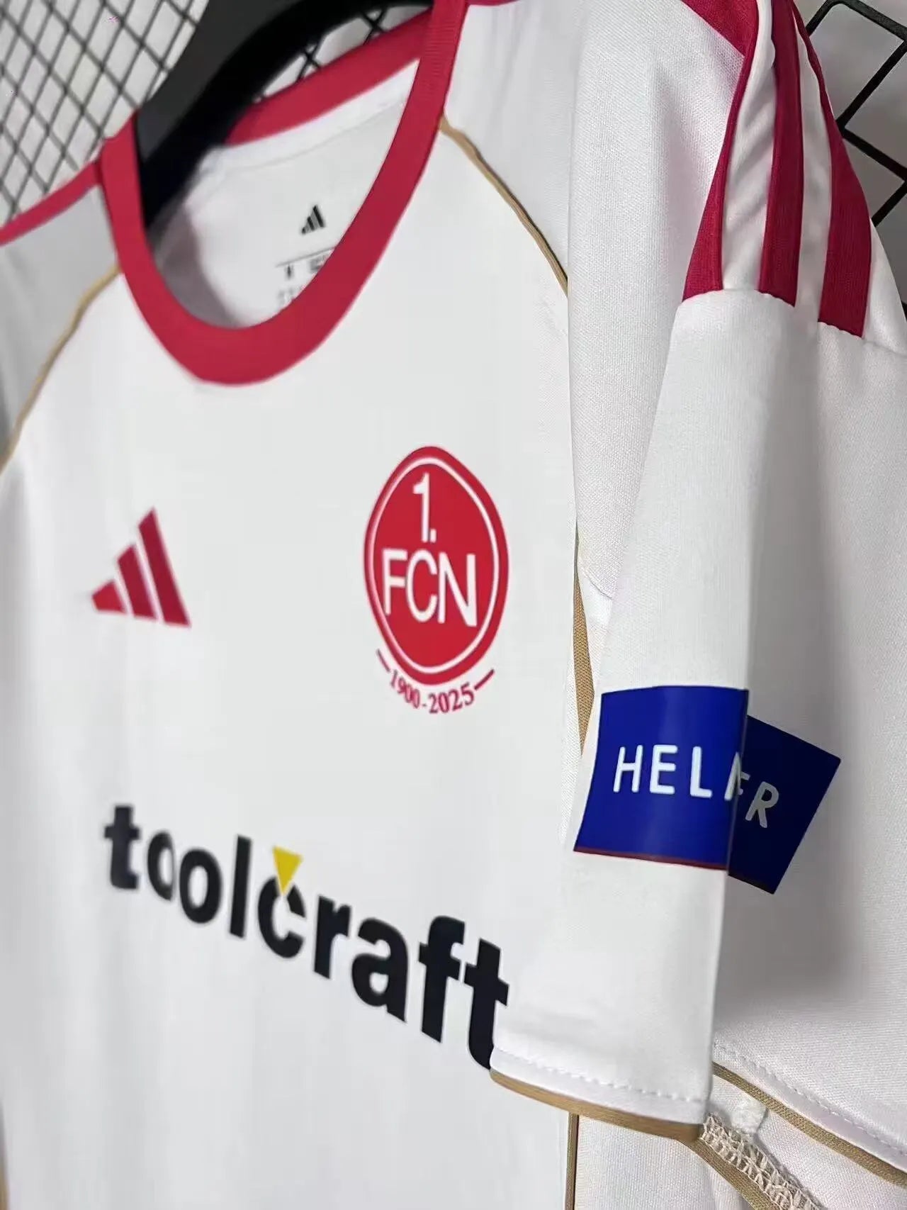 2025-2026 FC Nürnberg Away