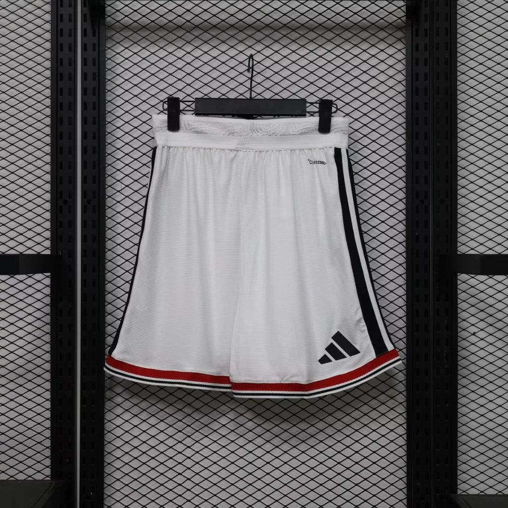 2026/2027 Player Version Manchester United Home Shorts 1:1 Thai Quality