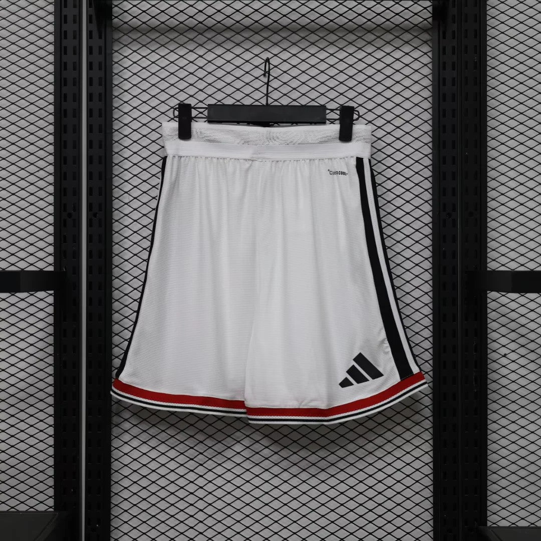 2026/2027 Player Version Manchester United Home Shorts 1:1 Thai Quality