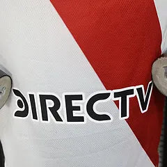 2025/2026 Player Version River Plate Home