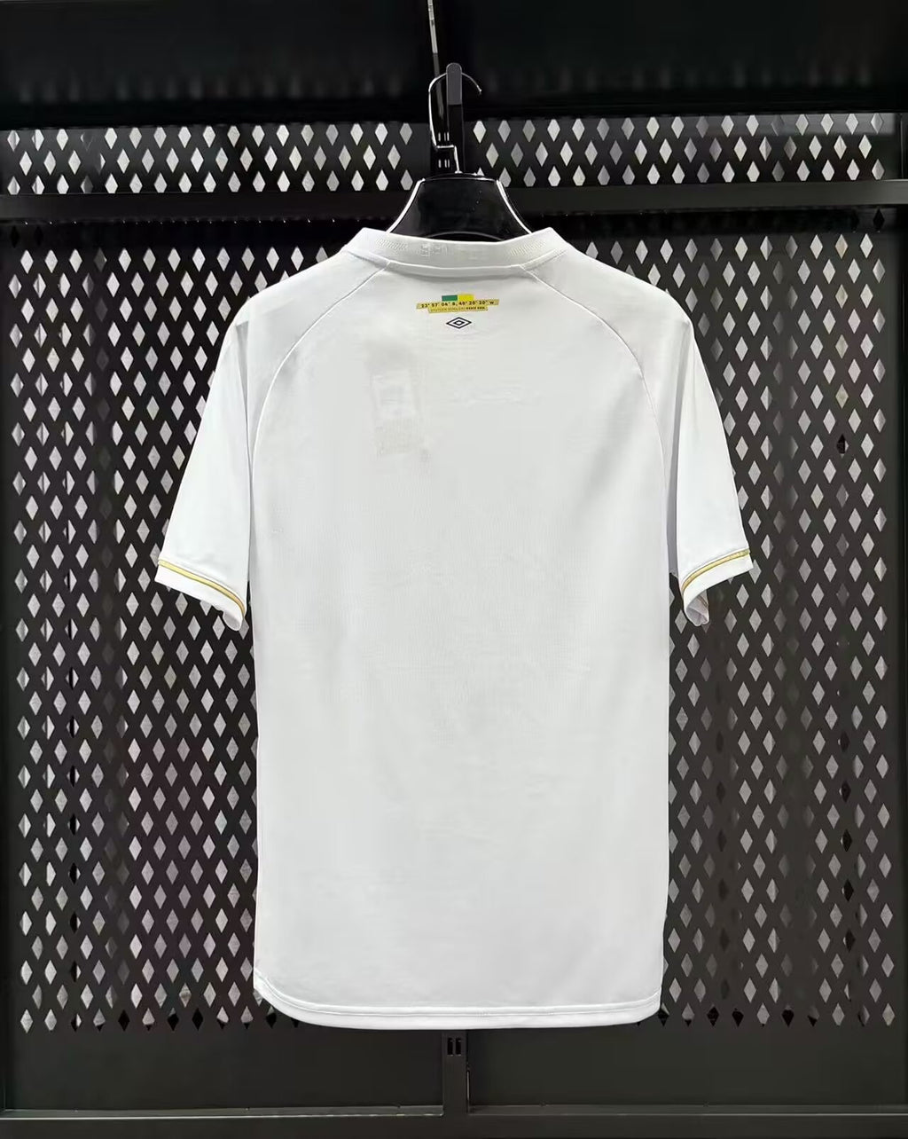 2026/2027 Santos Home Football Shirt 1:1 Thai Quality
