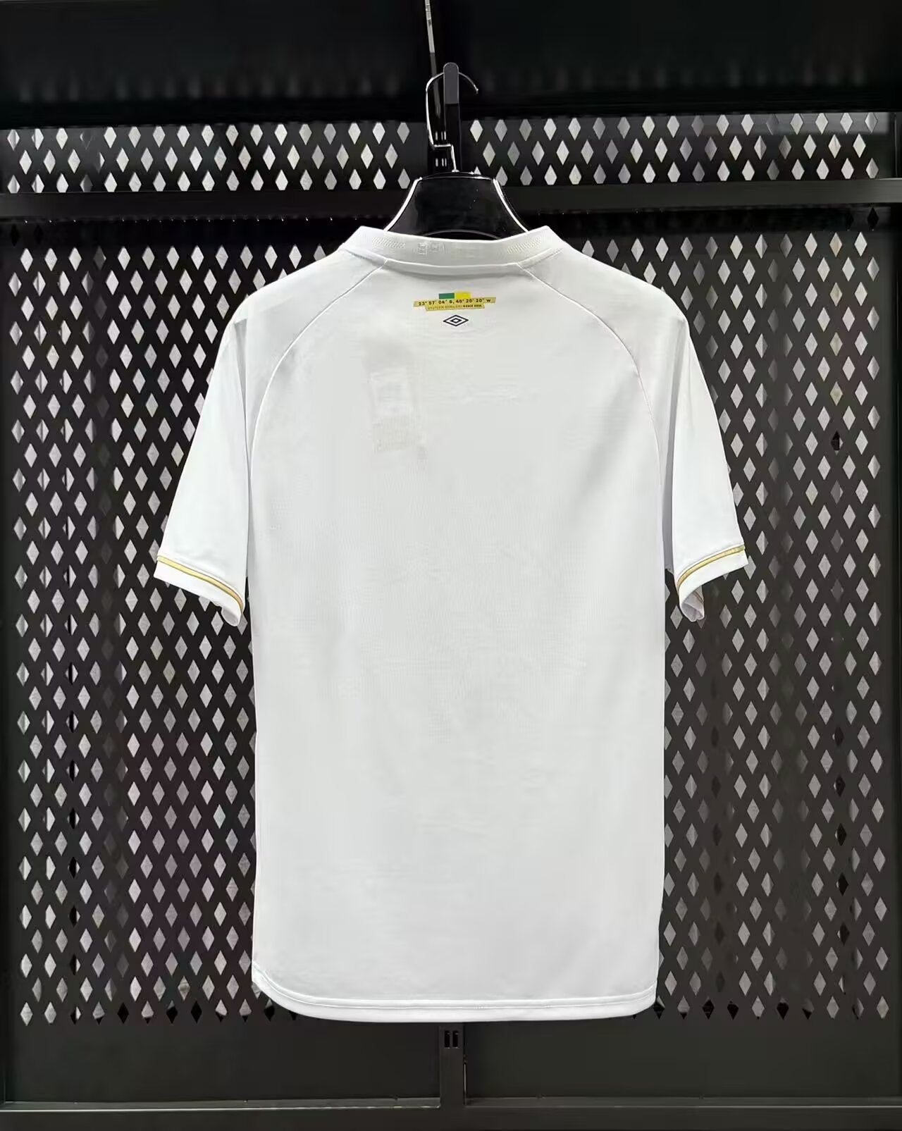 2026/2027 Santos Home Football Shirt 1:1 Thai Quality