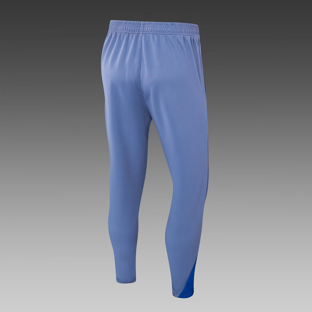 2024/2025 Inter Milan Half-Pull Training Suit Grey