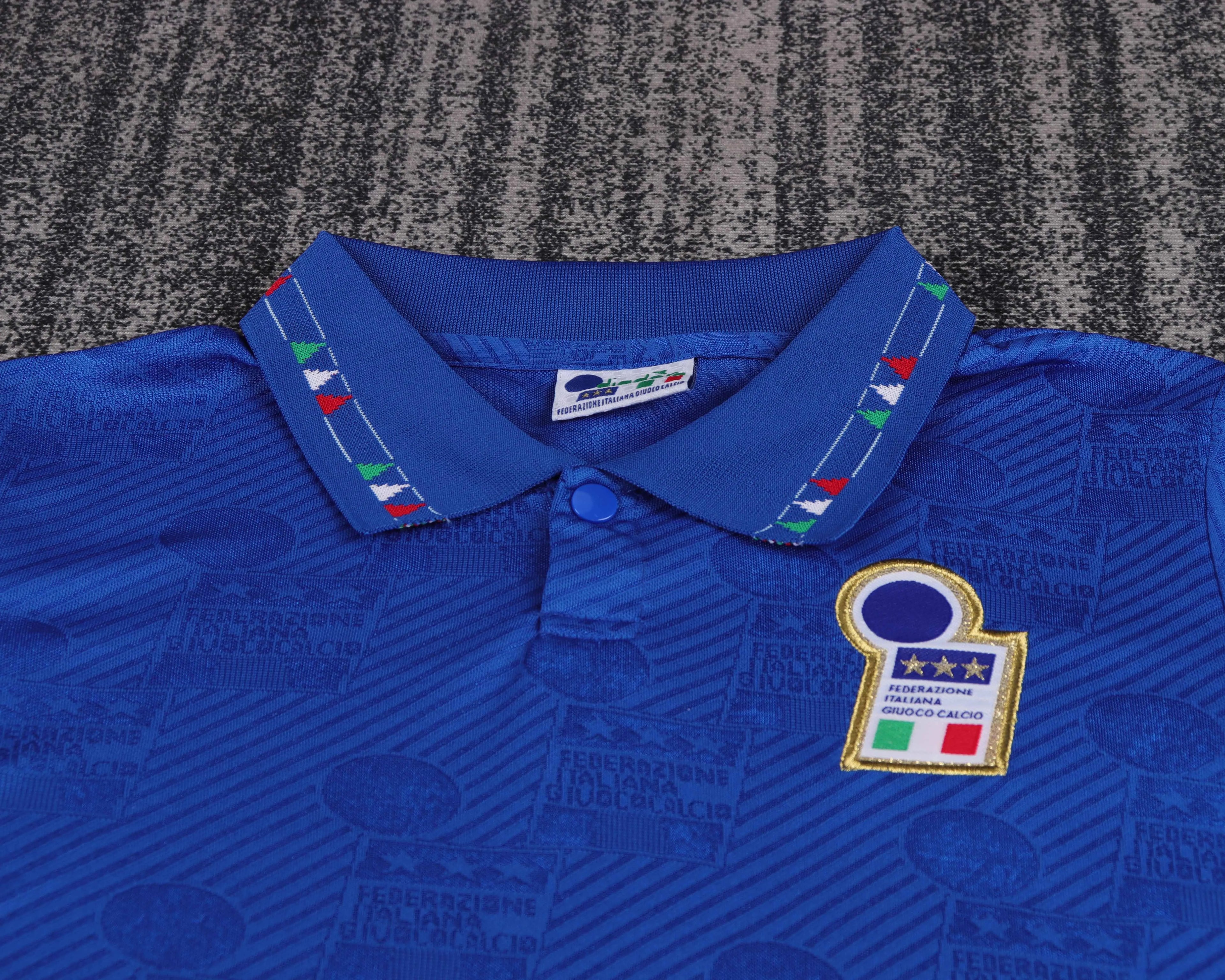 1994 Retro Italy Home