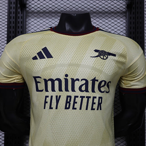 2026/2027 Player Version Arsenal Third Away Football Jersey 1:1 Thai Quality topjersey