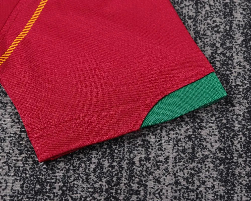 2006 Retro Portugal Home