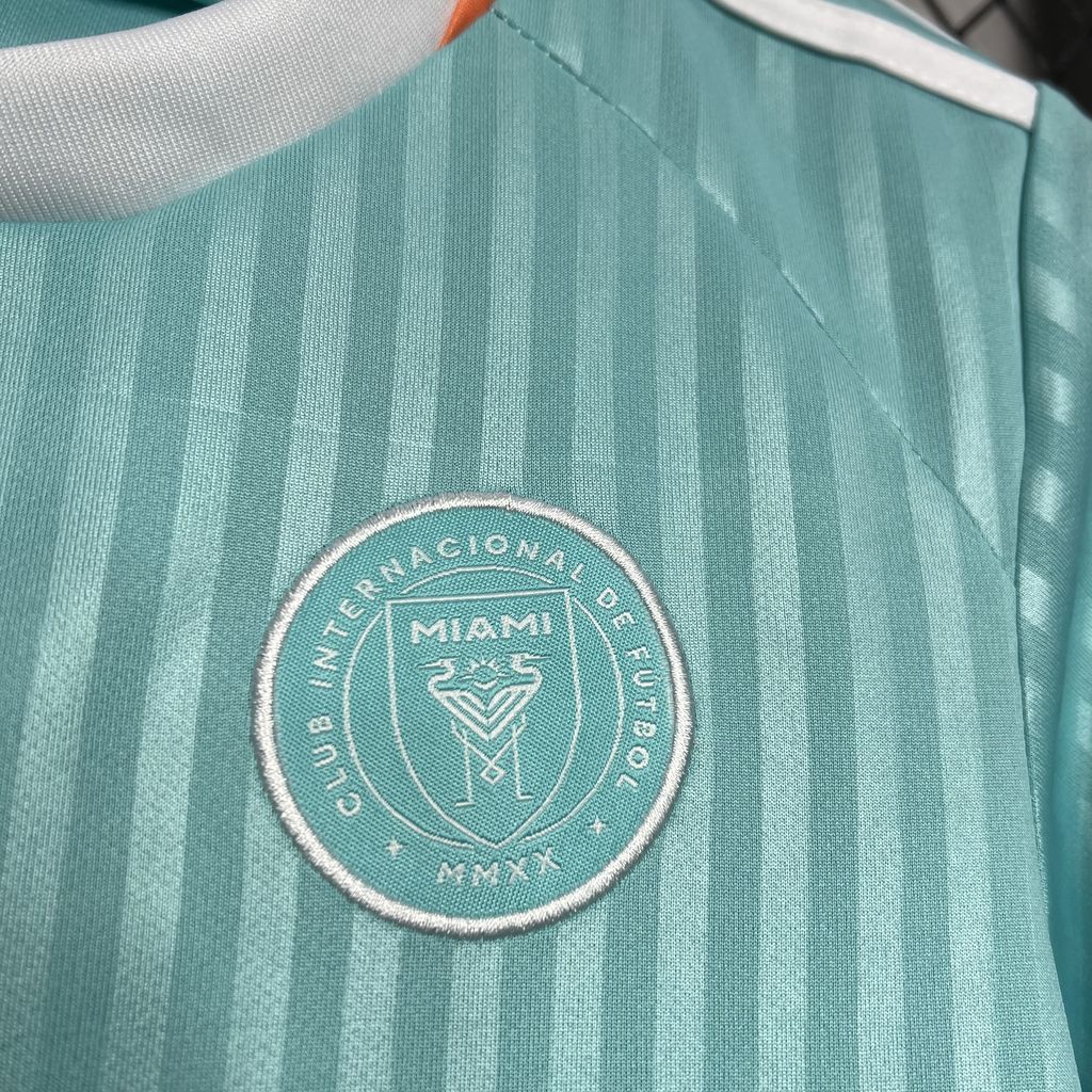2024/2025 Inter Miami Third Away