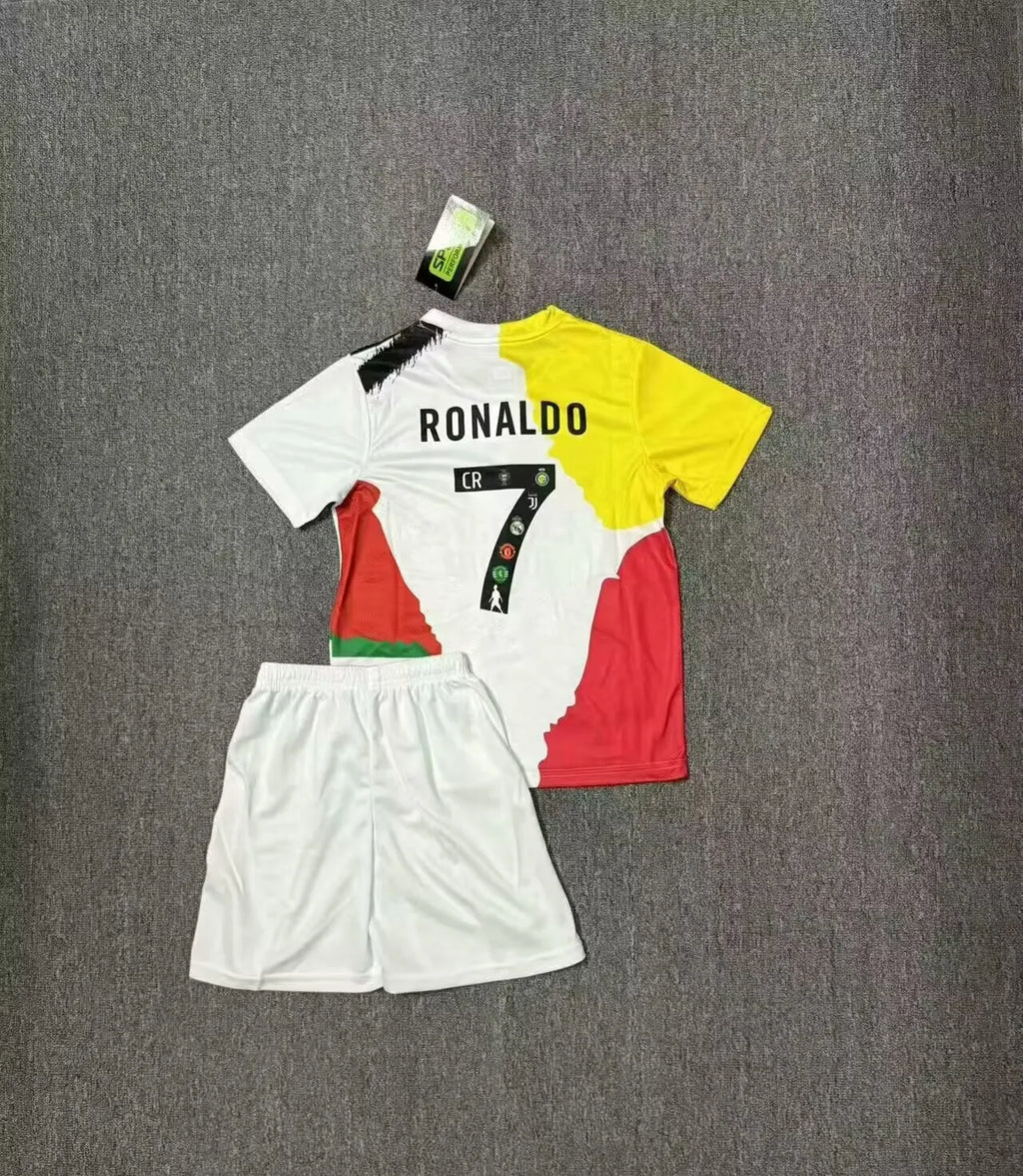 2025/2026 Ronaldo Commemorative Edition