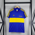 1981/1982 Retro Boca Juniors Home