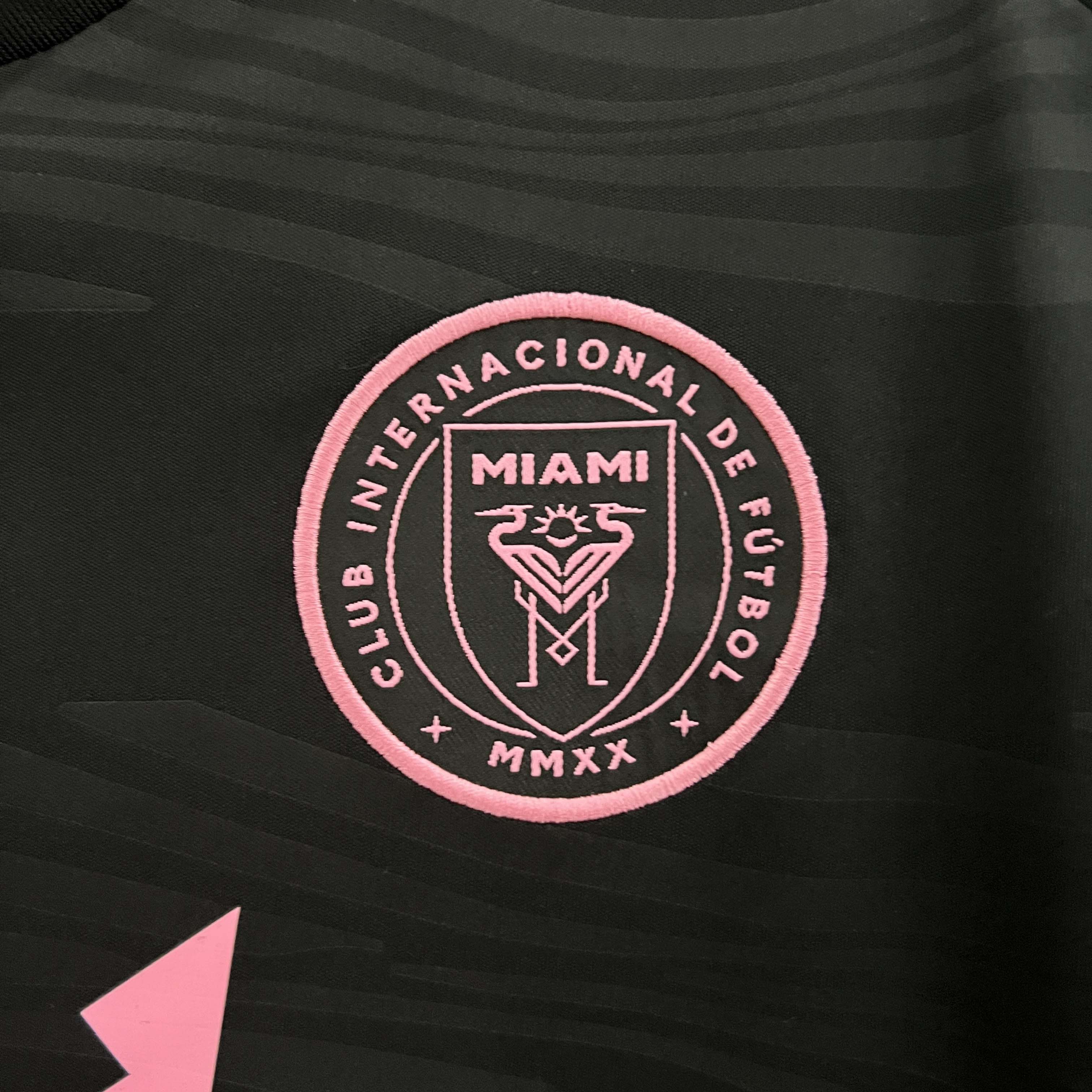 2024/2025 Inter Miami Away