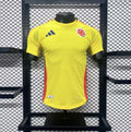 2024-2025 Player Version Colombia National Team Home Jersey