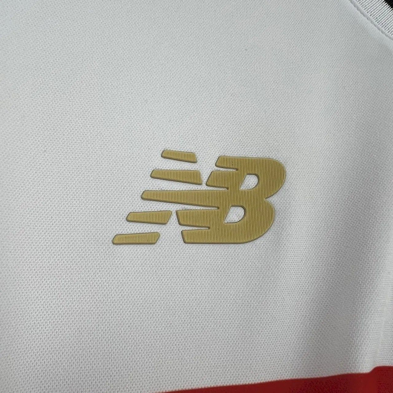 2025/2026 São Paulo Home