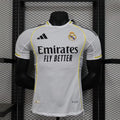 2025/2026 Player Version Real Madrid Home