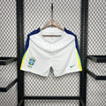 2024 Brazil Away Shorts