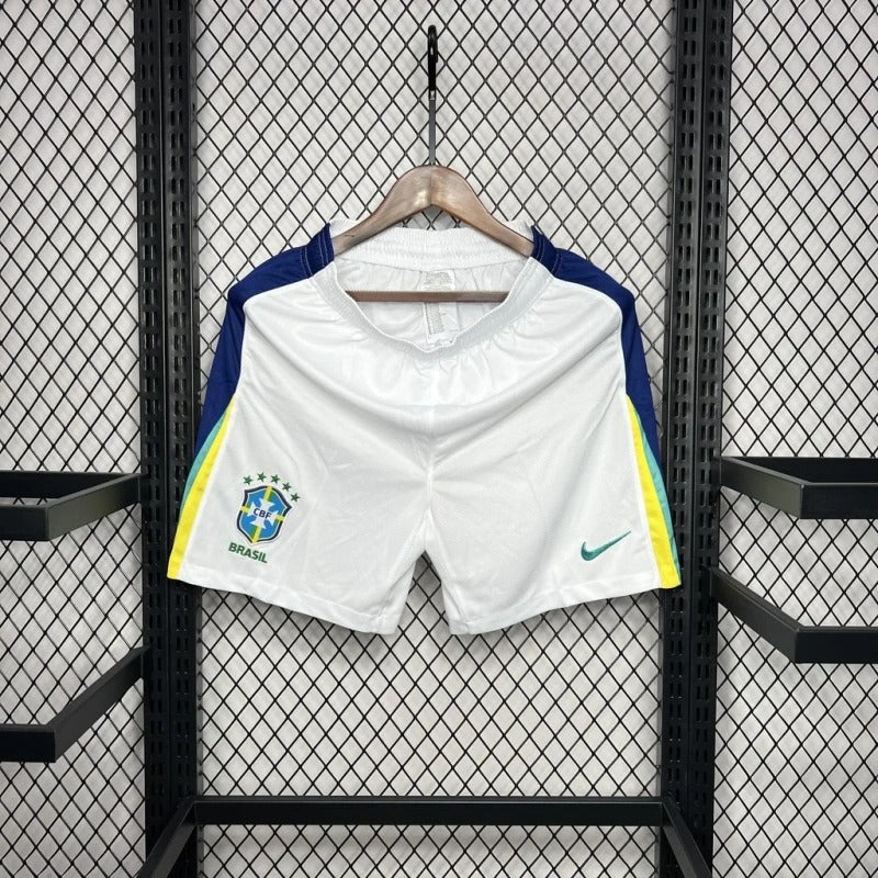 2024 Brazil Away Shorts