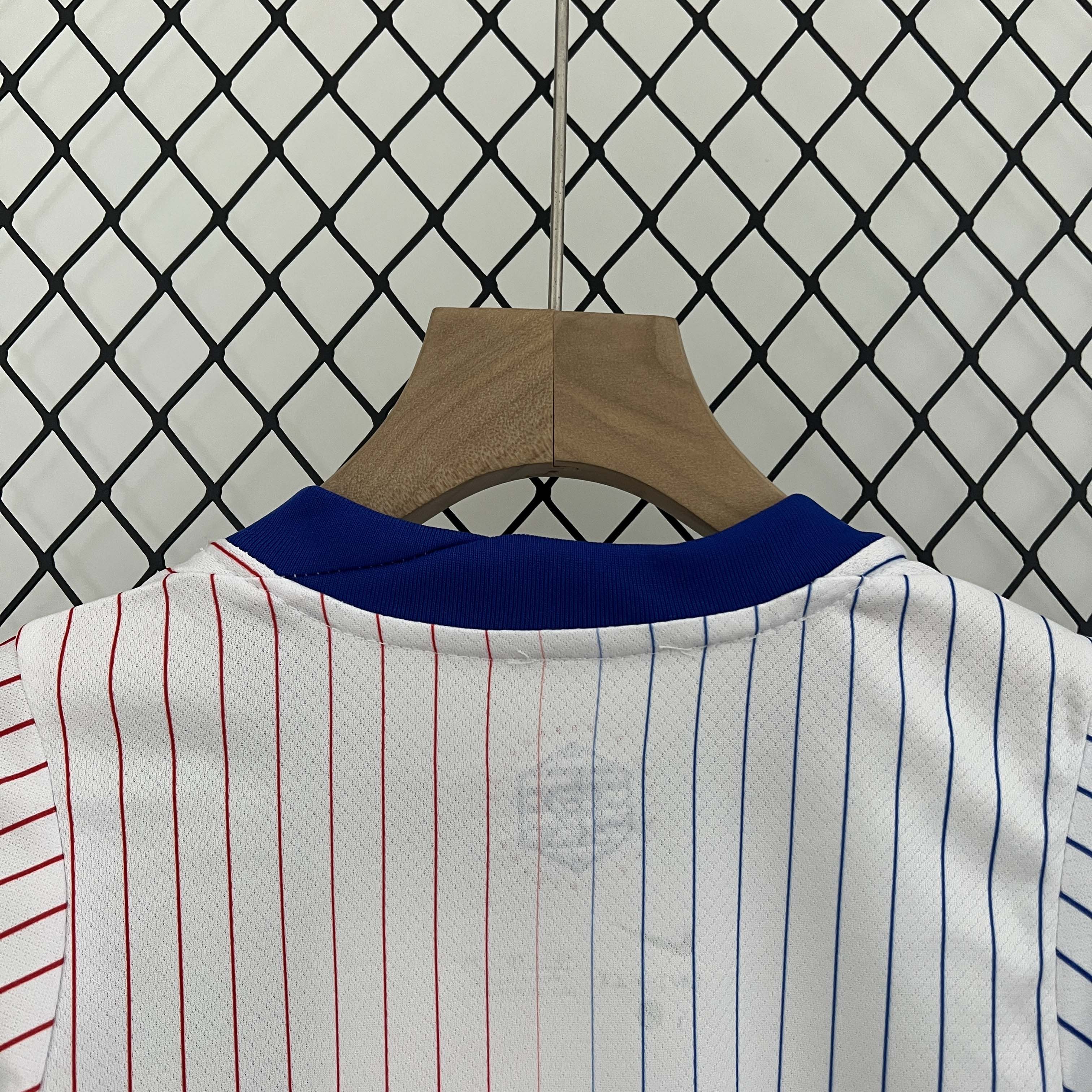2024-2025 France Away