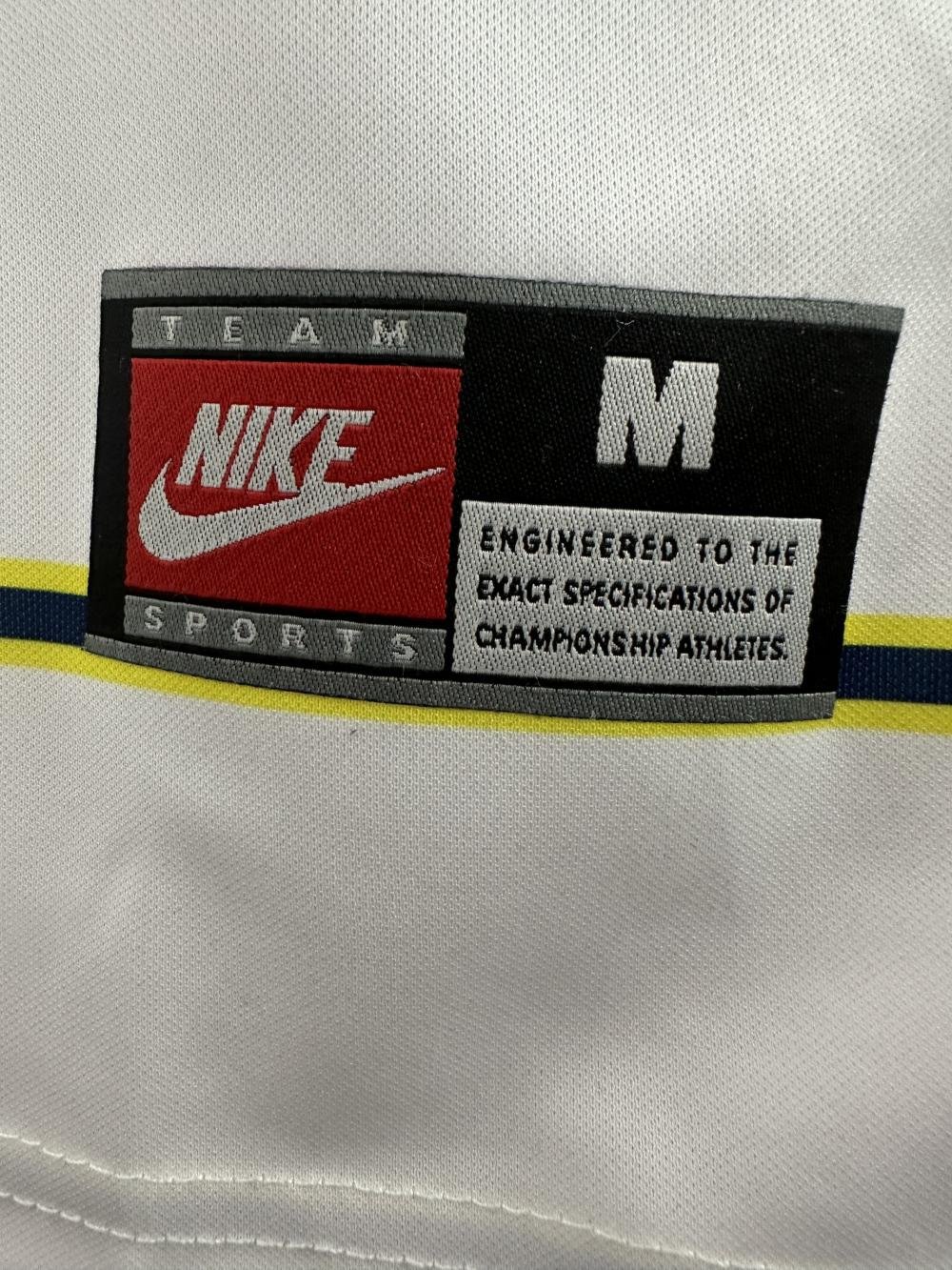 1999 Retro Boca Juniors Away
