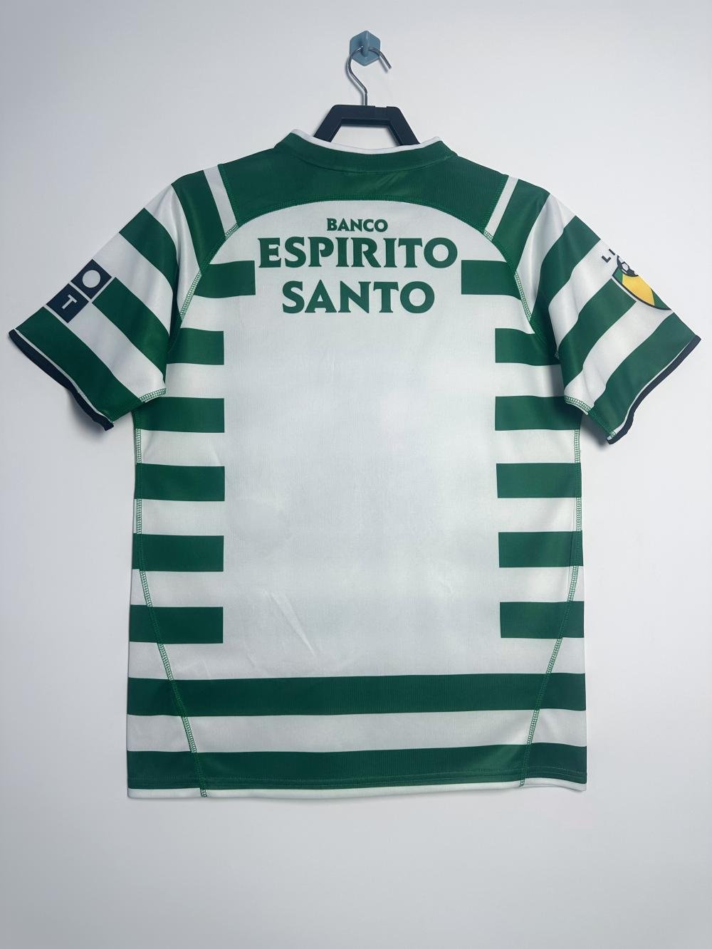 2003-2004 Retro Sporting Lisbon Home